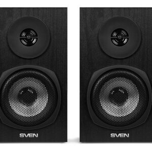 Компьютерная акустика 2.0 Sven SPS-575, Черный, [SV-016166]