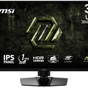 Монитор 31.5 " MSI MAG 321UPD E14, Черный, [9S6-3DE49M-006]