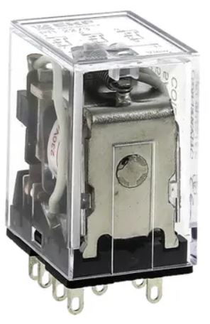Реле промежуточное EKF rp-22-4-24