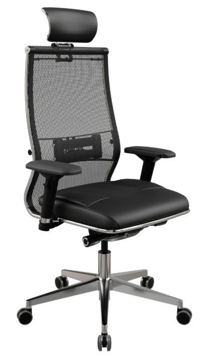 Кресло офисное Metta Samurai SL-3