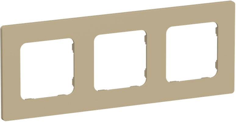 Рамка тройная IEK FI-M32-32-20-K59