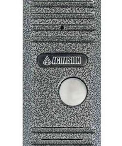 Вызывная панель Activision AVC-305M (PAL) (серебряный антик)