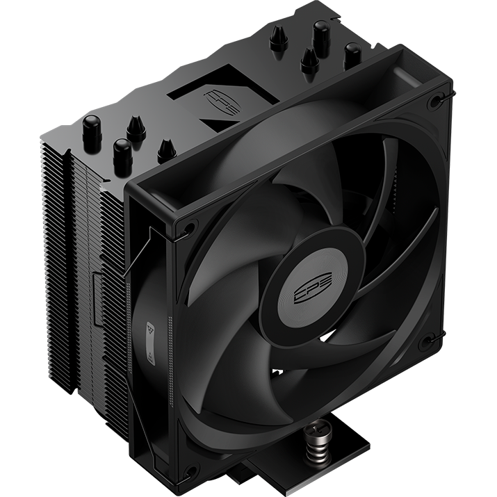 Кулер PCcooler RT400 Black