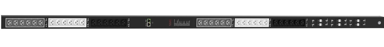 Блок розеток RAKTEK RTP3E3236