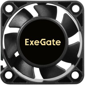 Вентилятор для корпуса Exegate ExtraSilent ES04010S3P-5