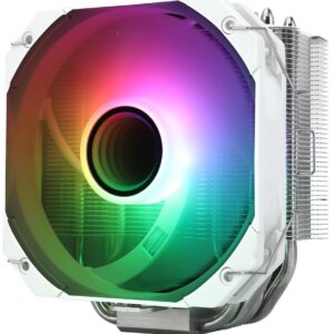 Кулер Thermalright Assassin King 120 MINI White ARGB V3