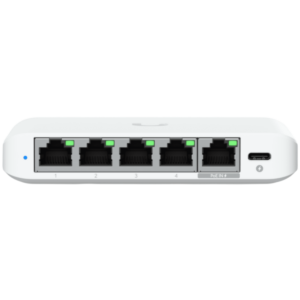 Коммутатор (свитч) Ubiquiti Switch Flex Mini 2.5G