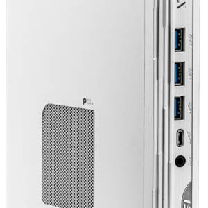 Неттоп MSI Pro DP10 13M-025BRU (Intel Core i5 1340P (12/16; 1,9ГГц; 12Мб), 1.9ГГц, Не установлена, Intel Iris Xe Graphics, Не установлена) [936-B0A612-025]