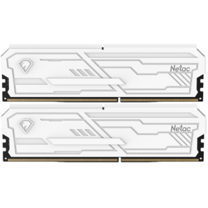 Оперативная память 32GB DDR4 3200MHz Netac Shadow III (NTSHD4P32DP-32W) (2x16GB KIT)