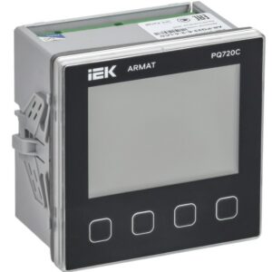 Анализатор IEK AR-PQ23-6-3-4-LCD