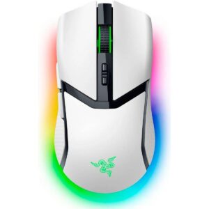 Оптическая светодиодная мышь Razer Cobra Pro, Белый, [RZ01-04660200-R3G1]