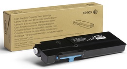 Тонер-картридж Xerox 106R03522 Голубой