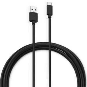 Кабель Buro BU-USB-AC-1M