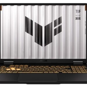Ноутбук ASUS TUF Gaming F16 FX608JMR-RV202 16" (Intel Core i7, 16Гб DDR5, SSD 1 Тб, GeForce RTX 5060, Без ОС) Серый [90NR0NB1-M00B20]
