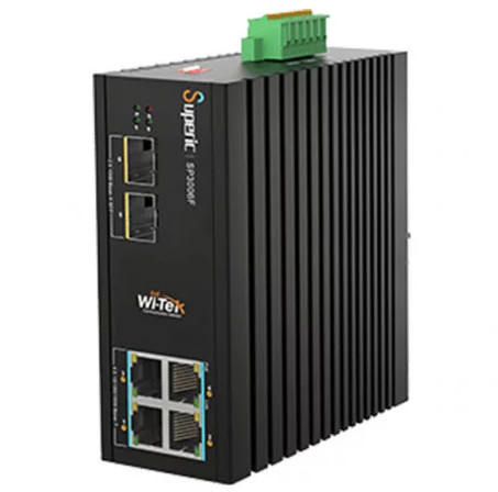 Коммутатор неуправляемый Wi-Tek SP3006F