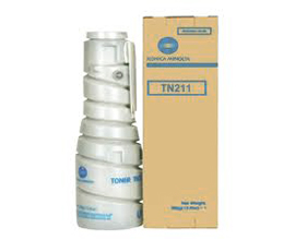 Тонер-картридж Konica Minolta TN-211 Черный
