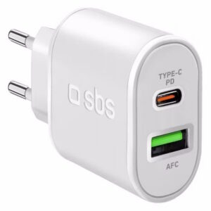 Зарядное устройство автомобильное SBS TECRPD20W