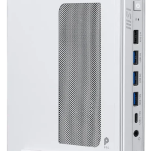 Неттоп MSI Pro DP10 A14MG-014BRU (Intel Core i3 14100 (4/8; 3.5ГГц; 12Мб), 3.5ГГц, DDR5, Intel UHD Graphics 770, Не установлена) [936-B21012-014]