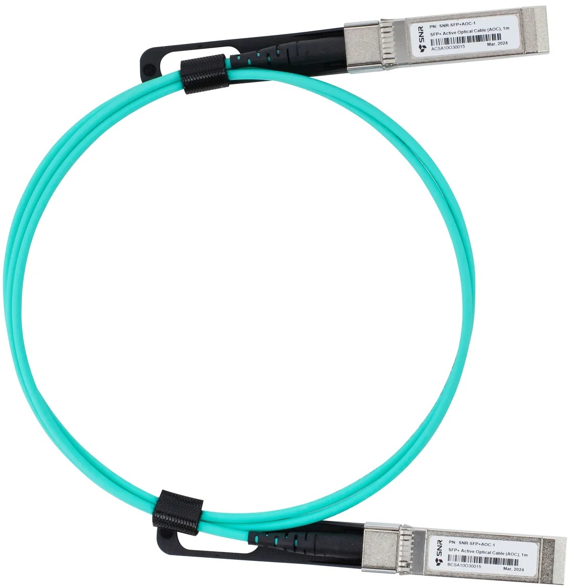 Модуль SFP+ SNR SNR-SFP+AOC-1