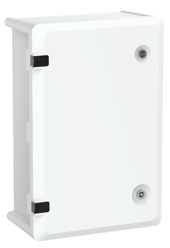 Щит с монтажной панелью IEK MKP21-N-040-060-20-65