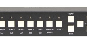Коммутатор Qtex QVP MV52KVM