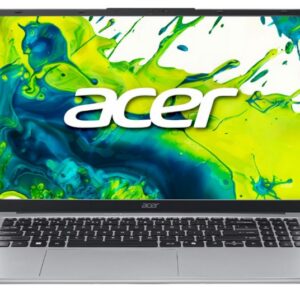 Ноутбук Acer Aspire Lite 15 AL15-54P-590V 15.6" (Intel Core Ultra 5, 16Гб LPDDR4X, SSD 512 Гб, Arc graphics, Без ОС) Серебристый [NX.DTHCD.001]