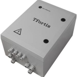 Коммутатор управляемый TFortis PSW-2G+Box