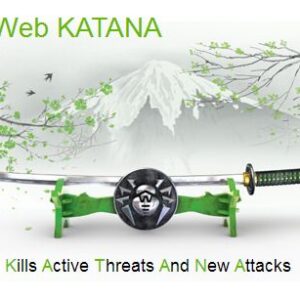 Право на использование (электронный ключ) Dr.Web Katana 24 мес. 1 ПК