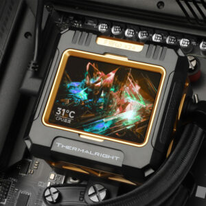 Система охлаждения жидкостная Thermalright Frozen Warframe 360 ARGB