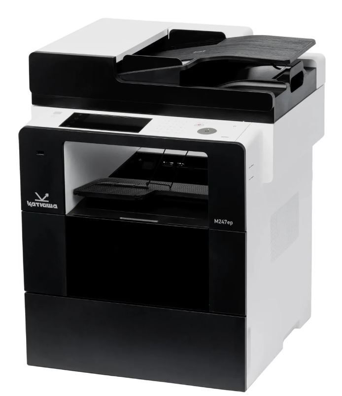 МФУ лазерное Катюша M247ep-pp Монохромная, A4, Ethernet, USB, Wi-Fi