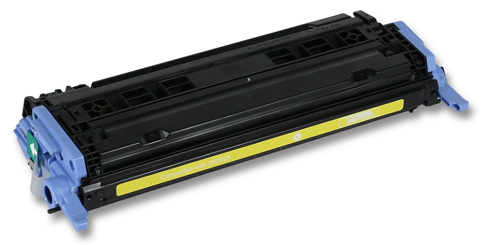 Тонер-картридж ProfiLine PL-Q6002A/707 Желтый