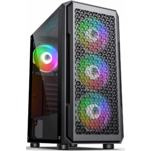 Корпус ACCORD ACC-3338 Black