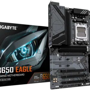 Материнская плата GIGABYTE B650 EAGLE, AM5, AMD B650, ATX