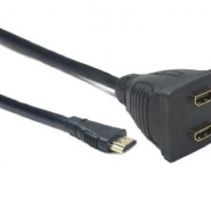 Разветвитель HDMI Cablexpert DSP-2PH4-002