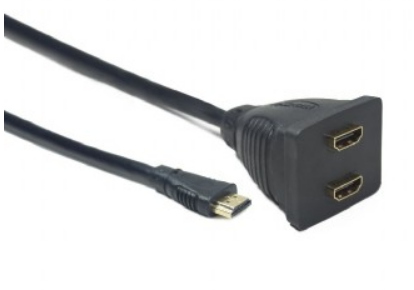 Разветвитель HDMI Cablexpert DSP-2PH4-002