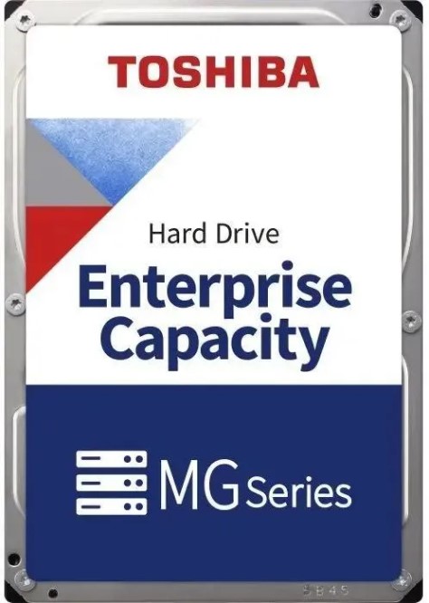 Жесткий диск 6TB SAS 12Gb/s Toshiba MG10SDA600E