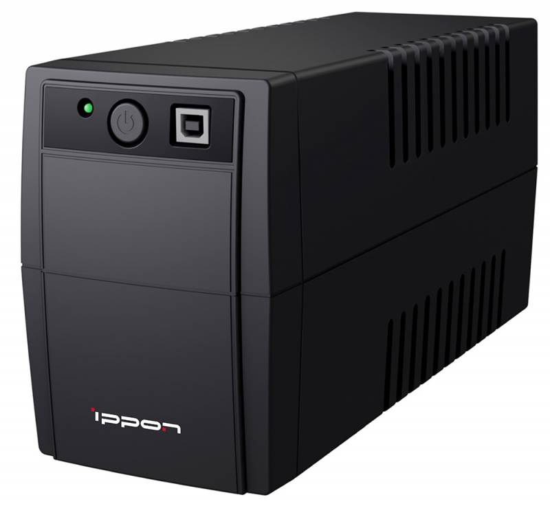 Источник бесперебойного питания Ippon Back basic 850 Euro