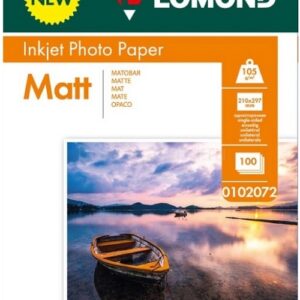 Фотобумага Lomond 0102072