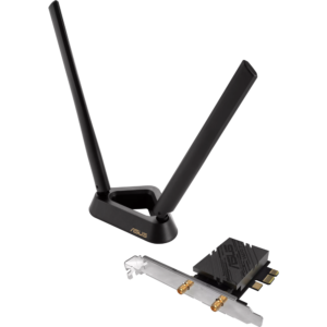 Wi-Fi адаптер ASUS PCE-BE92BT