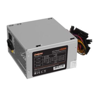 Блок питания ATX Exegate UN600