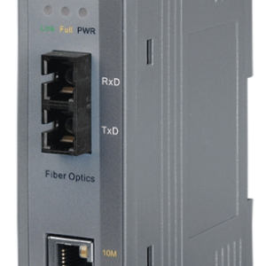 Медиа-конвертер ICP DAS NS-200AFCS-60T CR