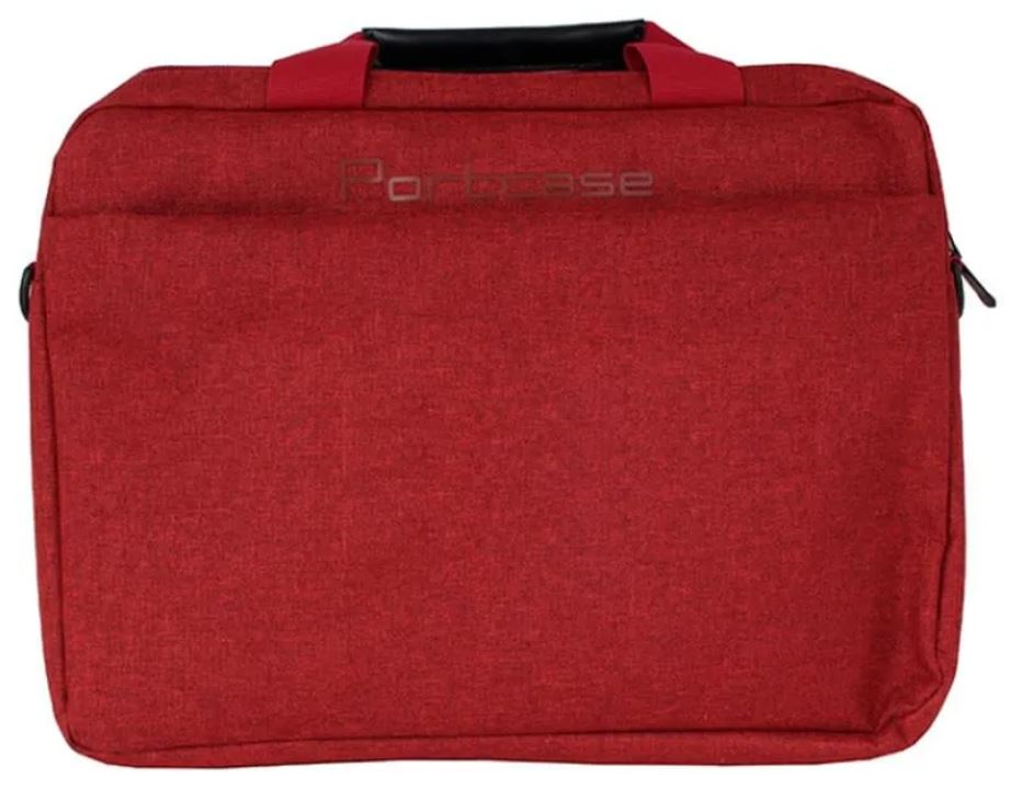 Сумка для ноутбука PortCase KCB-164 Red