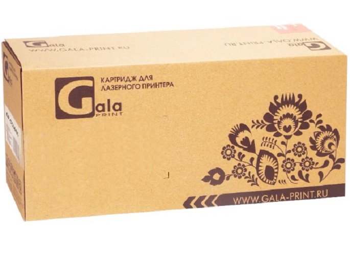 Тонер-картридж GalaPrint GP-106R03927 Черный