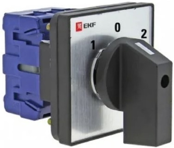 Переключатель кулачковый EKF pk-1-42-10
