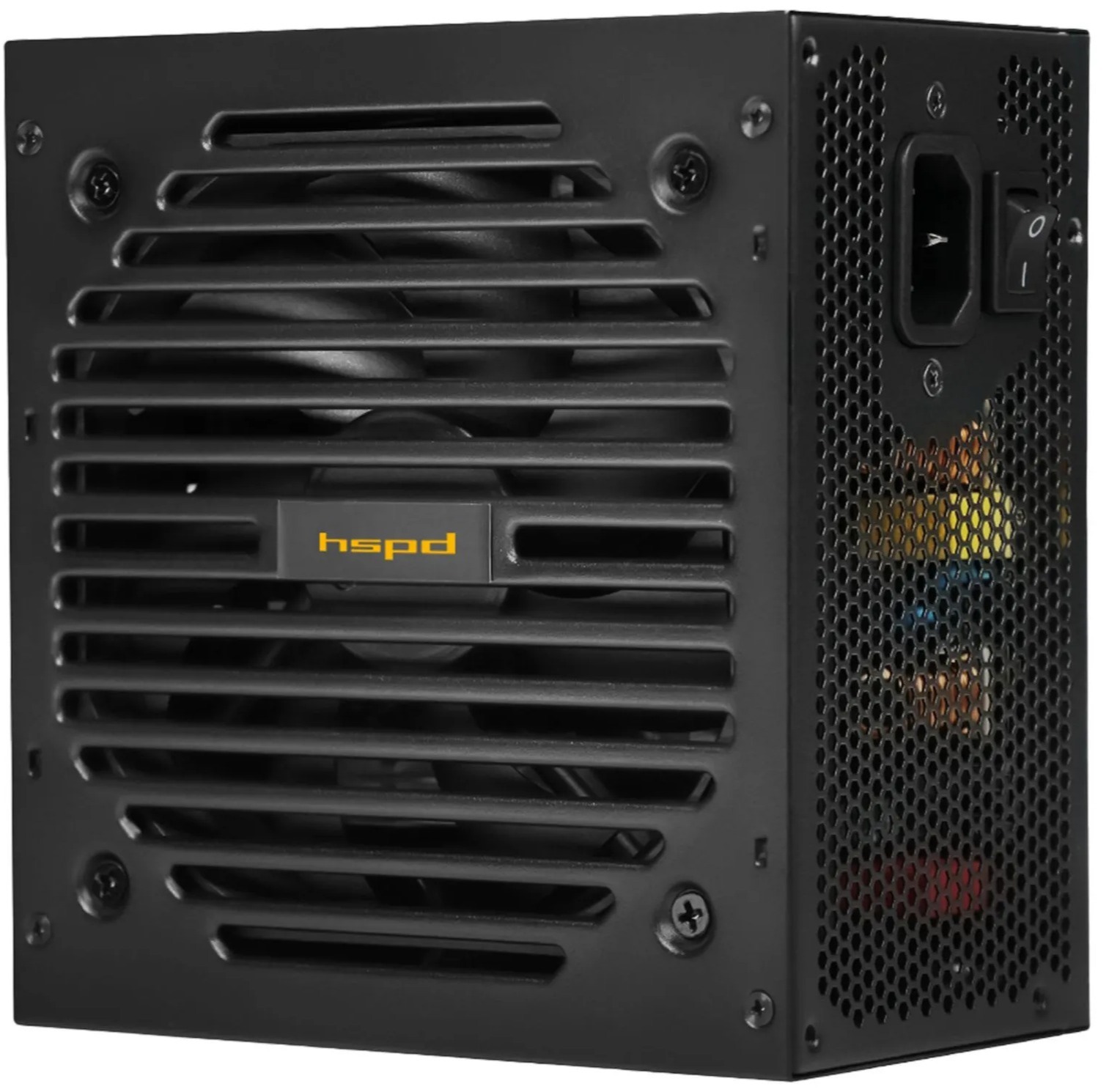 Блок питания ATX HSPD HSI-700BS-BK