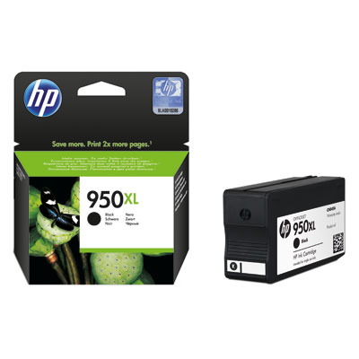 Тонер-картридж HP 950XL Черный