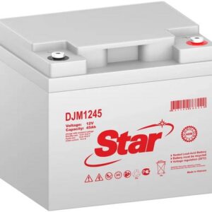 Аккумулятор Star DJM1245
