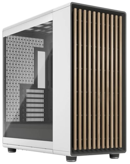 Корпус eATX Fractal Design North XL TG Dark Tint
