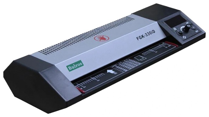 Ламинатор Bulros FGK-330iD