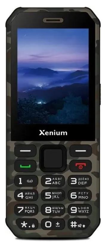 Мобильный телефон Xenium X300